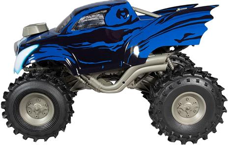DC Multiverse Vehicles Batmobeast