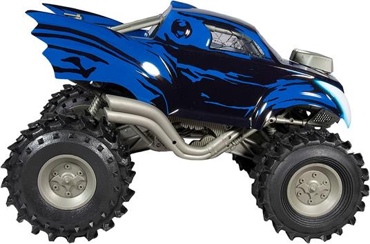 DC Multiverse Vehicles Batmobeast - 4