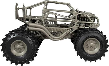 DC Multiverse Vehicles Batmobeast - 5