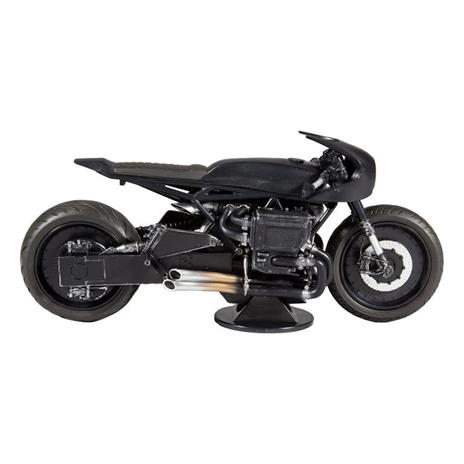 DC Multiverse Vehicles Batcycle The Batman (Movie) - 2