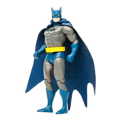 Dc Comics: McFarlane Toys - Dc Direct - Super Powers Wave 1 - Hush Batman 5 Inch Action Figure