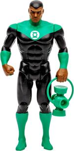 Dc Direct Super Powers Action Figura Green Lantern John Stewart 13 Cm Mcfarlane Toys