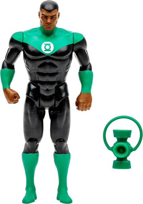 Dc Direct Super Powers Action Figura Green Lantern John Stewart 13 Cm Mcfarlane Toys - 2