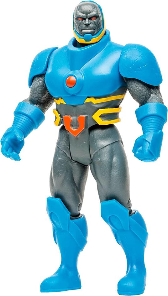 Dc Direct Super Powers Action Figura New 52 Darkseid 10 Cm Mcfarlane Toys