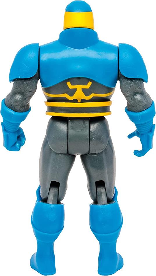 Dc Direct Super Powers Action Figura New 52 Darkseid 10 Cm Mcfarlane Toys - 3