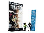 Dc Direct Page Punchers Action Figura 2-pack Batman Of Earth-44 & Batman Of Earth-11 (dark Nights: Metal) 8 Cm Mcfarlane Toys