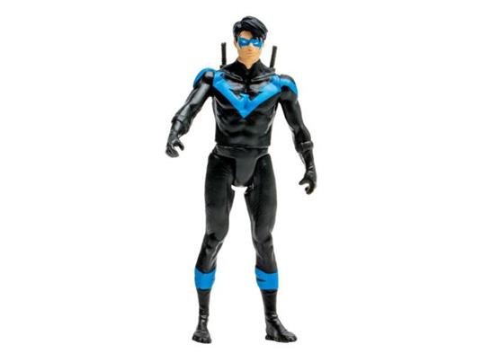 Dc Direct Page Punchers Action Figura Nightwing (Dc Rebirth) 8 Cm Mcfarlane Toys