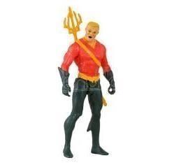Dc Comics: McFarlane Toys - Dc Direct - Page Punchers - 3" Figure with Comic Wave 3 - Aquaman (Flashpoint)