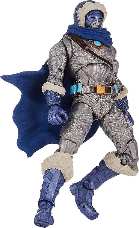 Dc Direct Action Figura Captain Cold Variant (gold Label) (the Flash) 18 Cm Mcfarlane Toys