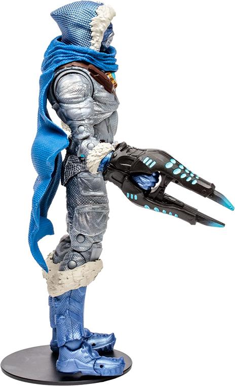 Dc Direct Action Figura Captain Cold Variant (gold Label) (the Flash) 18 Cm Mcfarlane Toys - 5