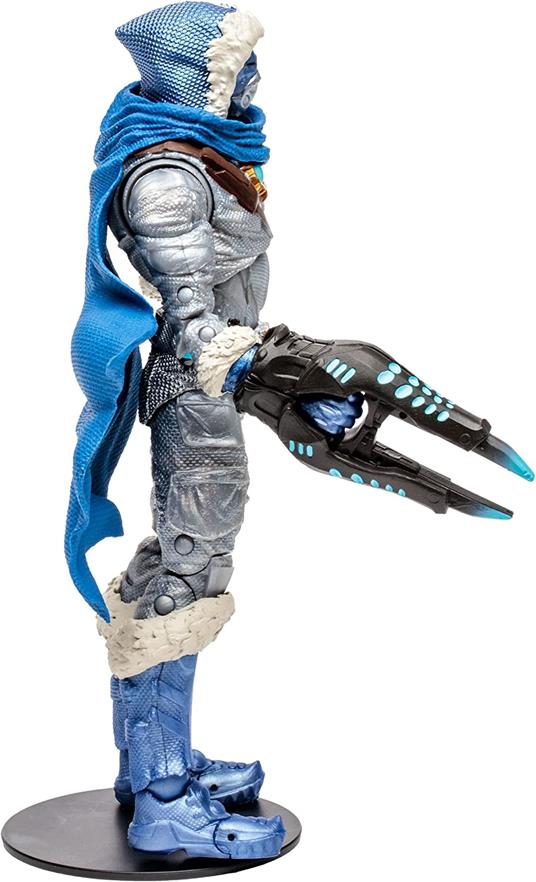 Dc Direct Action Figura Captain Cold Variant (gold Label) (the Flash) 18 Cm Mcfarlane Toys - 5