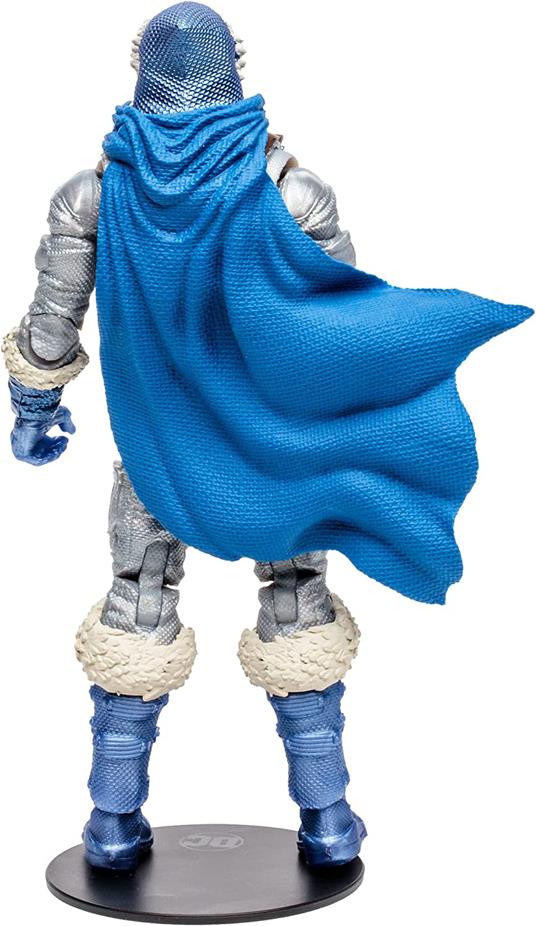 Dc Direct Action Figura Captain Cold Variant (gold Label) (the Flash) 18 Cm Mcfarlane Toys - 6