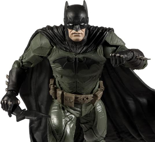 Dc Black Adam Page Punchers Action Figura Batman 18 Cm Mcfarlane Toys - 6