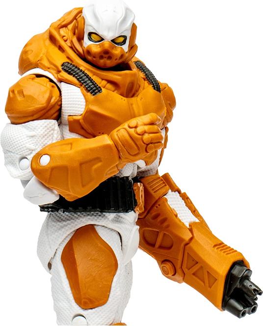 Dc Direct Page Punchers Action Figura Heatwave (the Flash Comic) 18 Cm Mcfarlane Toys - 2