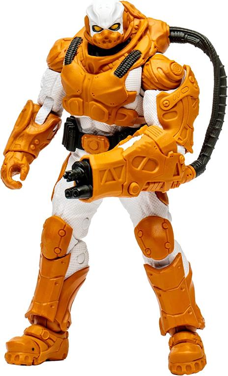 Dc Direct Page Punchers Action Figura Heatwave (the Flash Comic) 18 Cm Mcfarlane Toys - 3