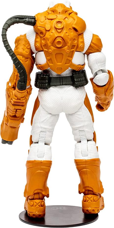 Dc Direct Page Punchers Action Figura Heatwave (the Flash Comic) 18 Cm Mcfarlane Toys - 5