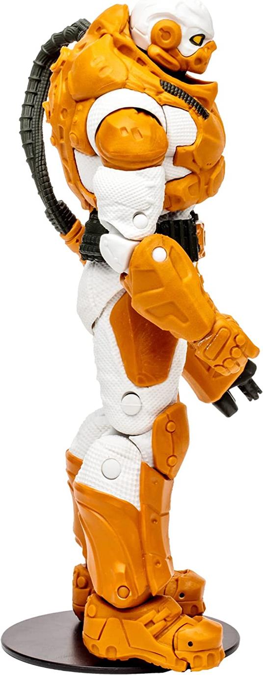 Dc Direct Page Punchers Action Figura Heatwave (the Flash Comic) 18 Cm Mcfarlane Toys - 6