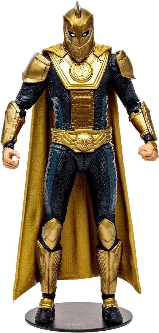 Dc Direct Page Punchers Gaming Action Figura Dr. Fate (injustice 2) 18 Cm Mcfarlane Toys