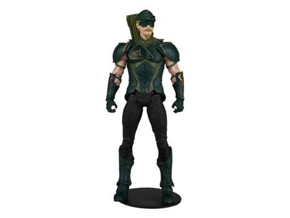 Dc Direct Gaming Action Figura Green Arrow (injustice 2) 18 Cm Mcfarlane Toys