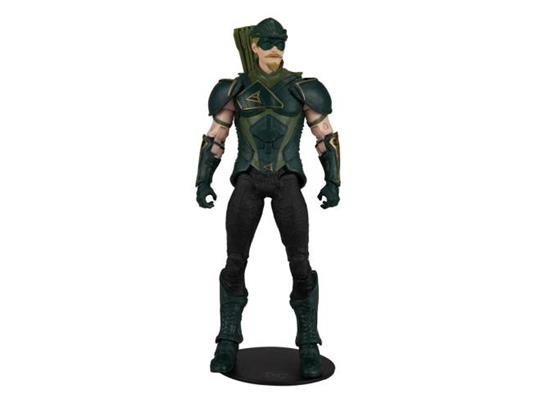 Dc Direct Gaming Action Figura Green Arrow (injustice 2) 18 Cm Mcfarlane Toys