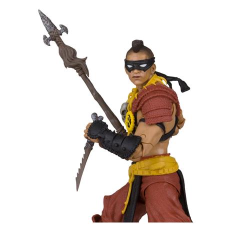 McFarlane Toys - DC - Direct Page Punchers Action Figure & Comic Book Robin (Batman: Fighting The Frozen Comic) 18 cm - 2