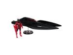 Batman Beyond Dc Multiverse Action Figura Con Vehicle Batman & The Batmobile (gold Label) 53 Cm Mcfarlane Toys