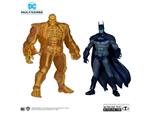Arham City Dc Multiverse Action Figura 2-pack Batman & Solomon Grundy (gold Label) 18 Cm Mcfarlane Toys