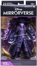 Disney: Mcfarlane Toys - Wv2 - Jack Sparrow Fractured (Gold Label)