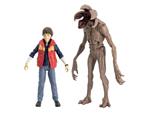 Stranger Things Action Figures Will Byers E Demogorgon 8 Cm Mcfarlane Toys
