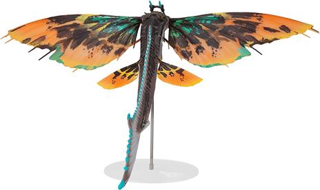 Avatar: The Way Of Water Mega Action Figura Skimwing Mcfarlane Toys - 4