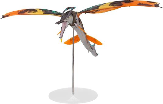 Avatar: The Way Of Water Mega Action Figura Skimwing Mcfarlane Toys - 6