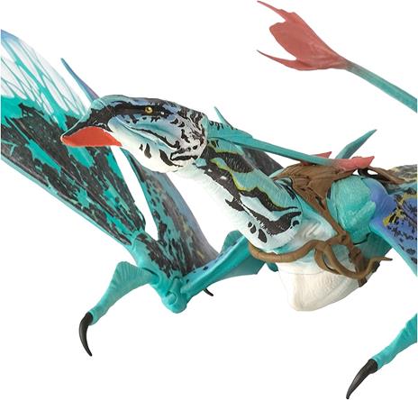 Avatar Mega Banshee Action Figura Neytiri''s Banshee Seze Mcfarlane Toys - 2