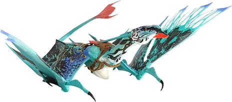 Avatar Mega Banshee Action Figura Neytiri''s Banshee Seze Mcfarlane Toys - 3