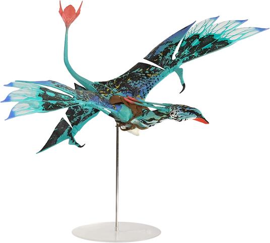 Avatar Mega Banshee Action Figura Neytiri''s Banshee Seze Mcfarlane Toys - 4