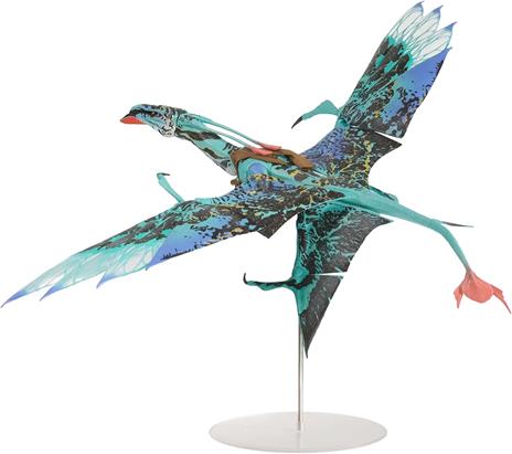 Avatar Mega Banshee Action Figura Neytiri''s Banshee Seze Mcfarlane Toys - 6