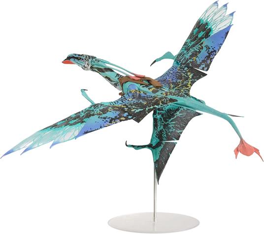 Avatar Mega Banshee Action Figura Neytiri''s Banshee Seze Mcfarlane Toys - 6
