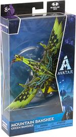 Avatar W.o.p Action Figura Mountain Banshee - Green Banshee Mcfarlane Toys