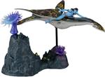 Avatar: The Way Of Water Deluxe Medium Action Figures Neteyam & Ilu McFarlane Toys