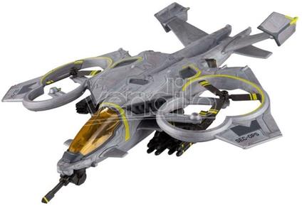 Avatar: The Way Of Water Deluxe Large Action Figures RDA Seawasp McFarlane Toys