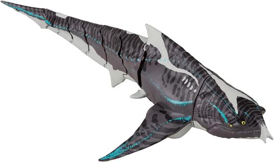 Avatar: The Way Of Water Megafig Action Figura Radio Controlled Akula Mcfarlane Toys - 5