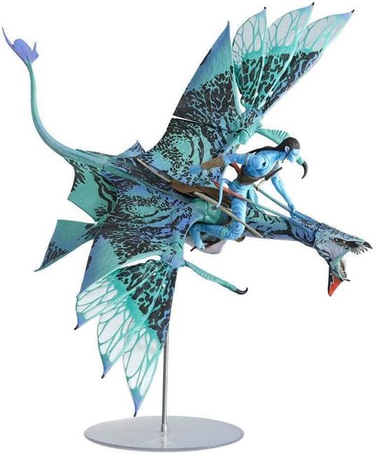 Avatar Jake Sully & Banshee Deluxe Set 18 Cm McFarlane Toys - 2