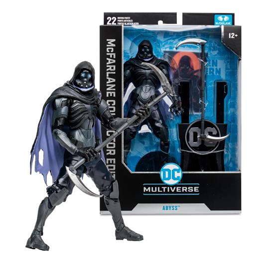 Dc Comics: McFarlane Toys - Dc Multiverse - Abyss (Batman Vs Abyss)