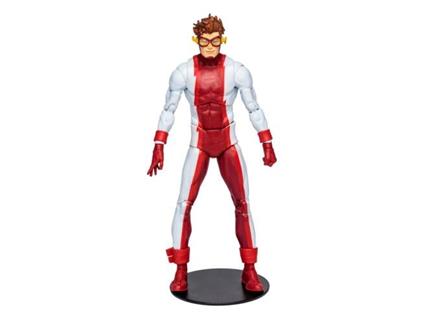 Dc Multiverse Action Figura Impulse (flash War) (gold Label) 18 Cm Mcfarlane Toys