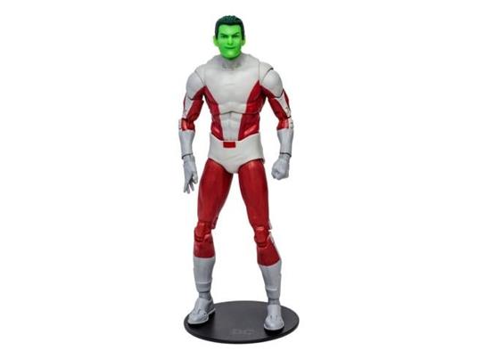 Dc Multiverse Action Figura Beast Boy (nobody's Hero) (gold Label) 18 Cm Mcfarlane Toys