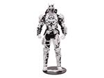 Dc Multiverse Action Figura Hazmat Suit Batman (line Art) (gold Label) 18 Cm Mcfarlane Toys