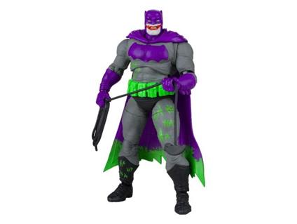 Dc Multiverse Action Figura Batman (dark Knight Return)(jokerized)(gold Label) 18 Cm Mcfarlane Toys