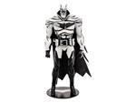 Dc Multiverse Action Figura Sketch Edition Batman (batman: White Knight) (gold Label) 18 Cm Mcfarlane Toys