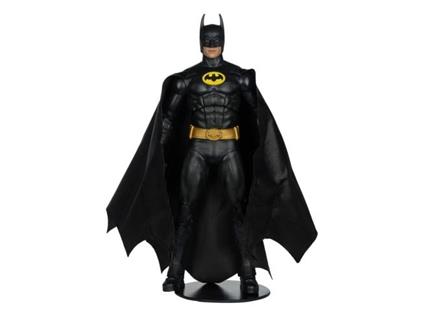 Batman 1989 Dc Multiverse Action Figura Batman 18 Cm Mcfarlane Toys