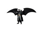 Dc Multiverse Action Figura Batman Con Bat-glider (the Thirteenth Hour) (gold Label) 18 Cm Mcfarlane Toys