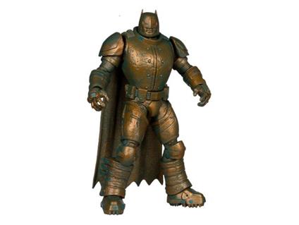 Dc Multiverse Action Figura Armored Batman (batman: The Dark Knight Returns) Patina Edition (gold Label) 18 Cm Mcfarlane Toys